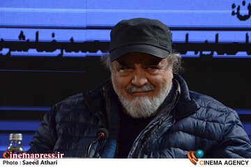 نشست خبری فیلم کافه سلطان