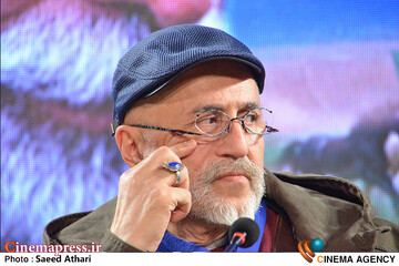 نشست خبری فیلم کافه سلطان