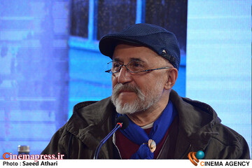 نشست خبری فیلم کافه سلطان