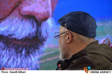 نشست خبری فیلم کافه سلطان