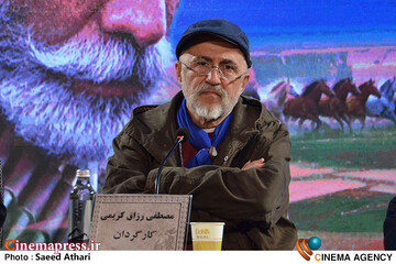 نشست خبری فیلم کافه سلطان