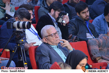 نشست خبری فیلم کافه سلطان