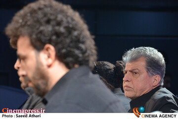 نشست خبری فیلم  سینمایی زندگی  کوچک  کوچک