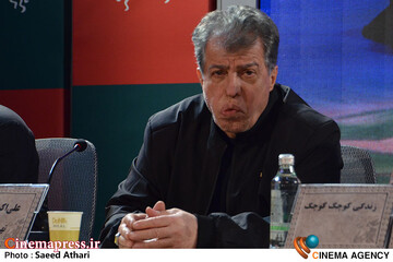 نشست خبری فیلم  سینمایی زندگی  کوچک  کوچک