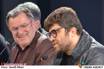 نشست خبری فیلم  سینمایی زندگی  کوچک  کوچک