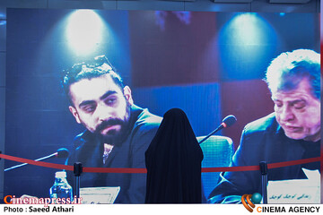 نشست خبری فیلم  سینمایی زندگی  کوچک  کوچک