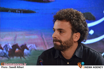 نشست خبری فیلم  سینمایی زندگی  کوچک  کوچک