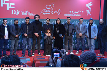 فتوکال فیلم سینمایی جانشین