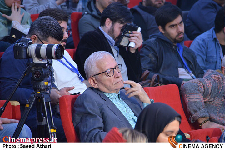 عکس/ نشست خبری فیلم سینمایی «کافه سلطان»