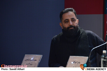 نشست خبری فیلم سینمایی جانشین