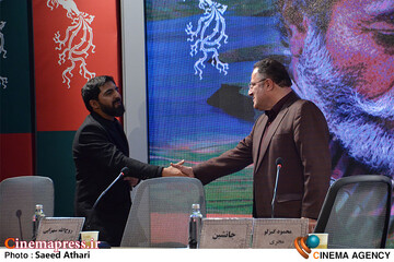 نشست خبری فیلم سینمایی جانشین