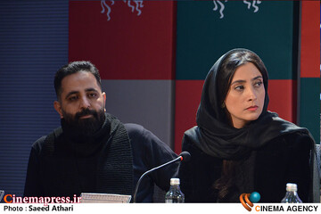 نشست خبری فیلم سینمایی جانشین