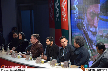 نشست خبری فیلم سینمایی جانشین