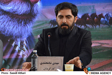 نشست خبری فیلم سینمایی جانشین