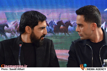 نشست خبری فیلم سینمایی جانشین