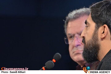 نشست خبری فیلم سینمایی جانشین