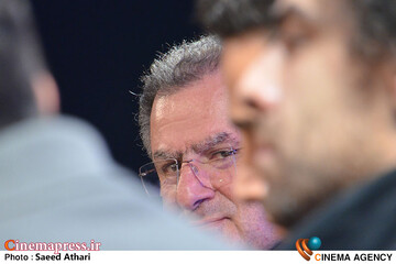 نشست خبری فیلم سینمایی جانشین