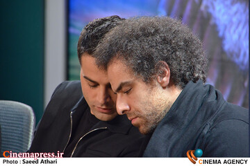 نشست خبری فیلم سینمایی جانشین