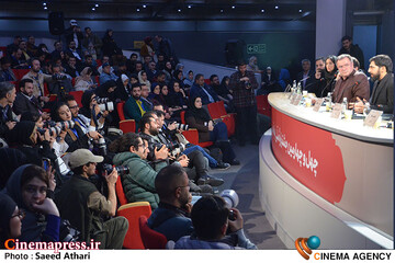 نشست خبری فیلم سینمایی جانشین