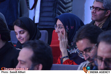 نشست خبری فیلم قایق سواری در تهران