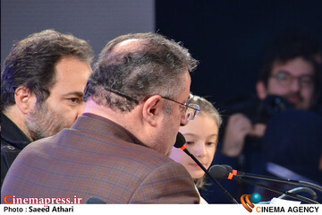 نشست خبری فیلم قایق سواری در تهران