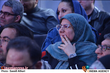 نشست خبری فیلم قایق سواری در تهران