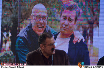 نشست خبری فیلم قایق سواری در تهران