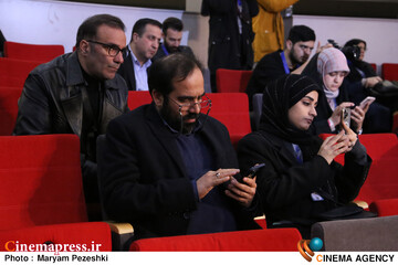 نشست خبری زندگی کوچک کوچک 18 بهمن 1404