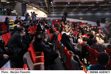 نشست خبری زندگی کوچک کوچک 18 بهمن 1404