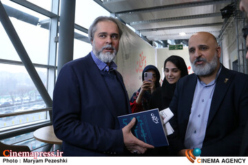 حاشیه روز هشتم جشنواره فیلم فجر 18 بهمن 1404 فریدزاده