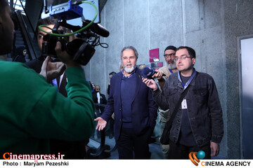 حاشیه روز هشتم جشنواره فیلم فجر 18 بهمن 1404 فریدزاده