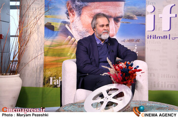 حاشیه روز هشتم جشنواره فیلم فجر 18 بهمن 1404 فریدزاده