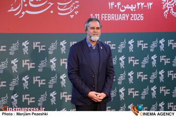 حاشیه روز هشتم جشنواره فیلم فجر 18 بهمن 1404 فریدزاده