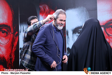 حاشیه روز هشتم <a href='https://sayeb.ir/tag/%d8%ac%d8%b4%d9%86%d9%88%d8%a7%d8%b1%d9%87-%d9%81%db%8c%d9%84%d9%85-%d9%81%d8%ac%d8%b1'></div>جشنواره فیلم فجر</a> 18 بهمن 1404 فریدزاده