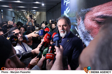 حاشیه روز هشتم جشنواره فیلم فجر 18 بهمن 1404 فریدزاده