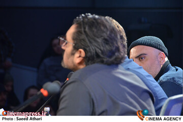 نشست خبری فیلم سینمایی خواب
