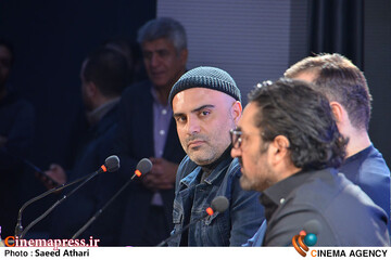 نشست خبری فیلم سینمایی خواب