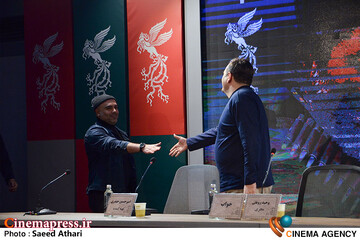 نشست خبری فیلم سینمایی خواب
