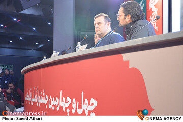نشست خبری فیلم سینمایی خواب