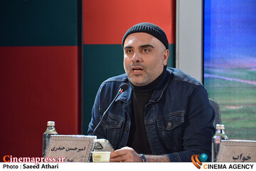 نشست خبری فیلم سینمایی خواب