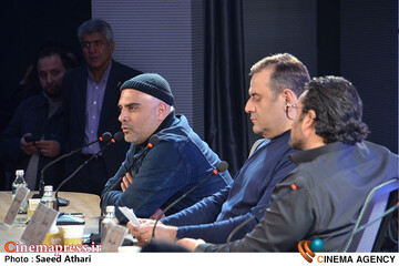 نشست خبری فیلم سینمایی خواب