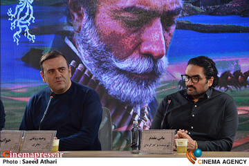 نشست خبری فیلم سینمایی خواب