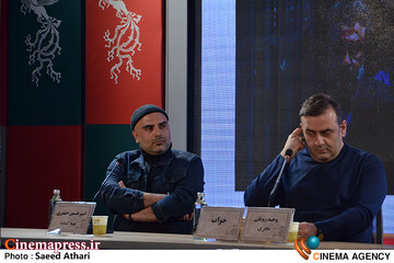 نشست خبری فیلم سینمایی خواب