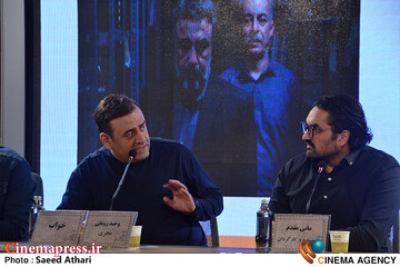 نشست خبری فیلم سینمایی خواب