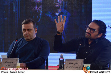 نشست خبری فیلم سینمایی خواب