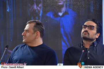 نشست خبری فیلم سینمایی خواب