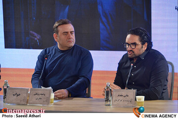 نشست خبری فیلم سینمایی خواب