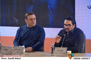 نشست خبری فیلم سینمایی خواب