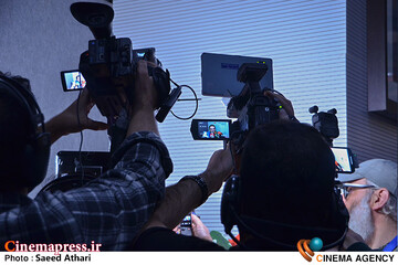 نشست خبری فیلم سینمایی خواب