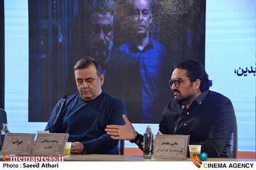 عکس/ نشست خبری فیلم سینمایی «خواب» عکس/ نشست خبری فیلم سینمایی «خواب»